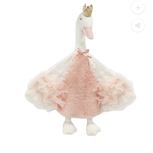 Selene Swan Security Blankie