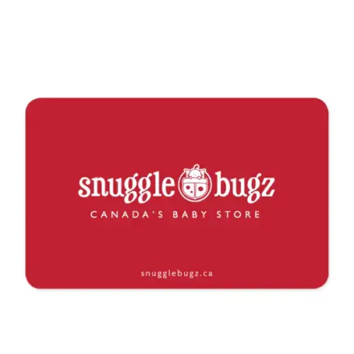 Snuggle Bugz Gift Card