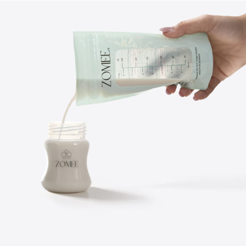 Zomee Milk Storage Bags – Zomee Breast Pumps