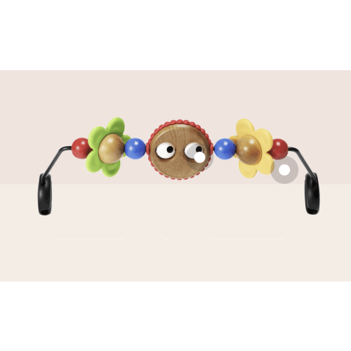 BabyBjörn Toy for Bouncer – Googly eyes