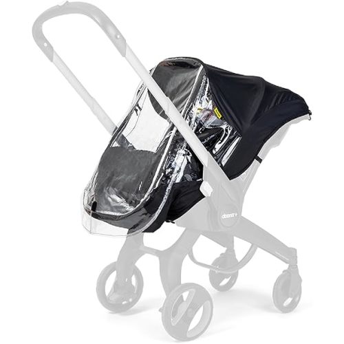 Doona Rain Cover - Compatible with Doona Car Seat & Stroller