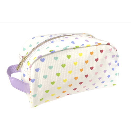 Dopp Kit | Tiny Hearts - personalized with name