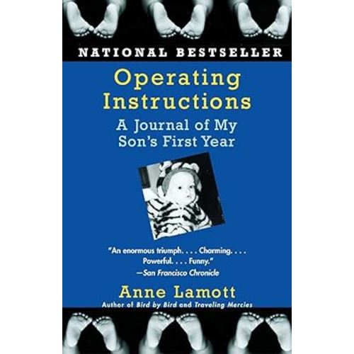 Operating Instructions: A Journal of My Son's First Year