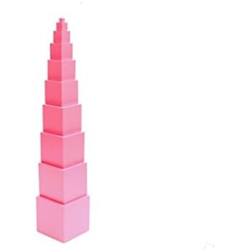 Adena Montessori Pink Tower