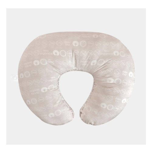 Organic Bare Naked® Original Support Nursing Pillow – Boppy