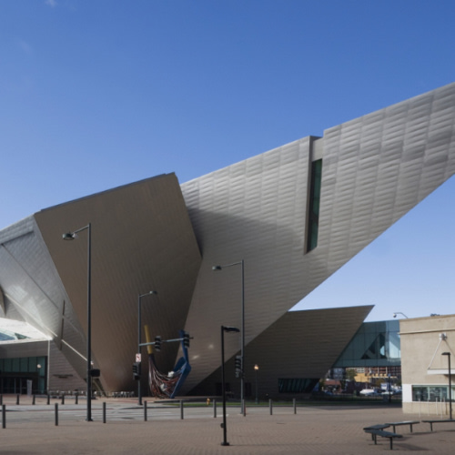 Gift Membership - Dual Quantity Selection - Denver Art Museum