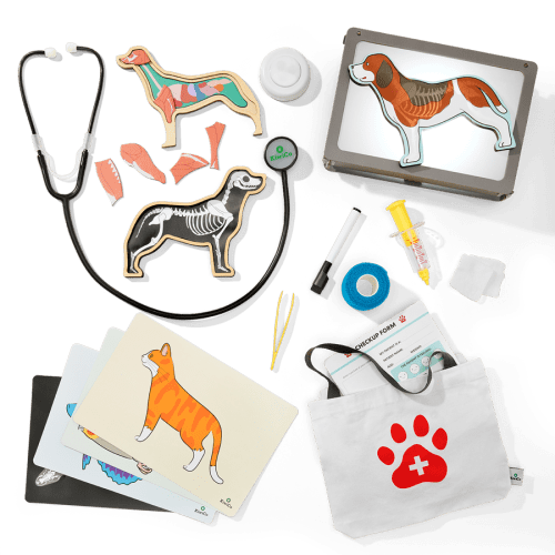 Veterinarian Starter Kit