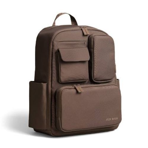 Itzy Ritzy Belong Utility Backpack Diaper Bag - Mocha