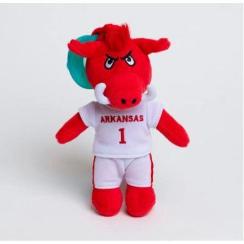 Hogs | Arkansas Gamezies Plush Mascot Pacifier Holder | Alumni Hall