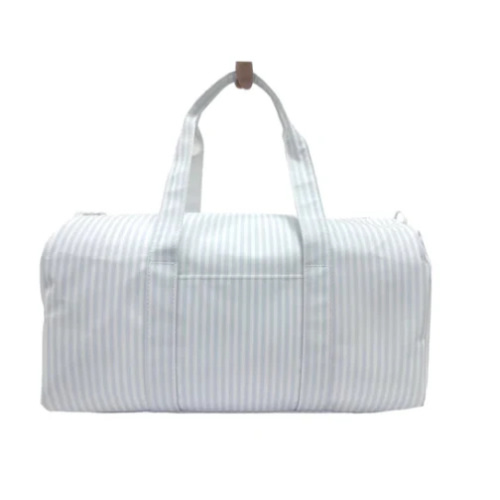 TRVL Weekender - Pimlico Striped Blue