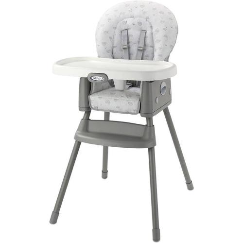 Graco SimpleSwitch 2-in-1 Baby High Chair - Reign