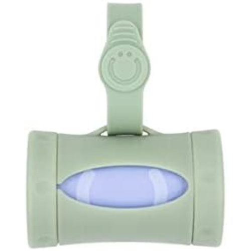 Amazon.com: Ubbi On-the-Go Diaper Bag Dispenser for Travel, Retractable Must Have for Newborns, Helpful Baby Accessory, Sage Green : Baby