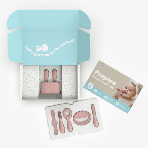 Ezpz Developmental Kit 1 - Prepare for Starting Solids