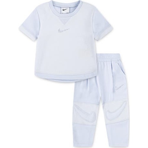 Readyset T-Shirt & Pants Set, 12M