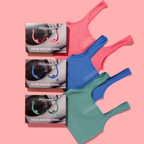 The Allie Bra Bundle