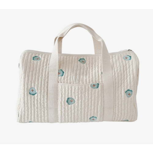 Large Maternity Bag for Baby Diaper Maternal Mommy Bag Quilted Nappy Maternity Packs Toiletry Labour Luggage Bag Mom Travel Tote (dinosaur)