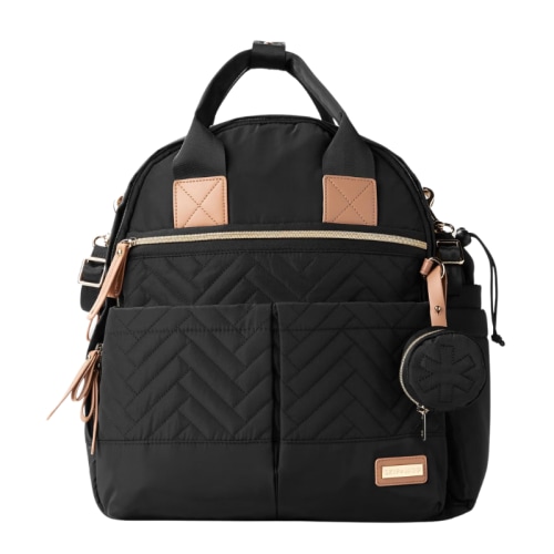 Skip Hop Suite 6-in-1 Diaper Backpack Set | Snuggle Bugz | Canada's Baby Store