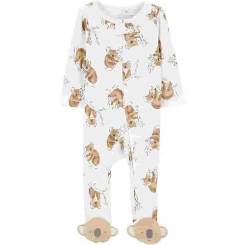 Carter's Child of Mine Baby Unisex Sleep 'n Play, One-Piece, Sizes Preemie-6/9 Months
