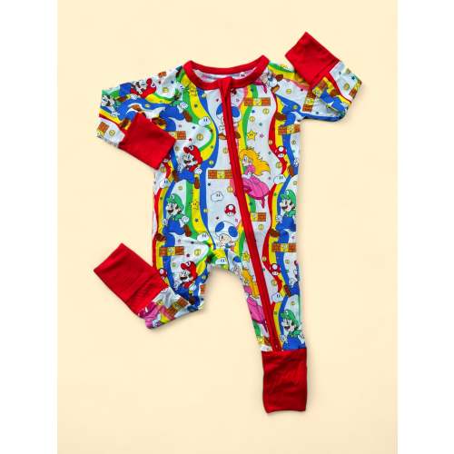 Power Up Quest Snuggy Zip – CEDDY & RIA
