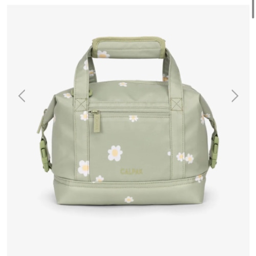 Insulated 8L Soft-Sided Cooler - DAISY