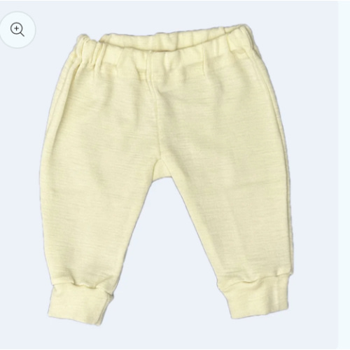 HOCOSA Organic Merino Wool Baby Pants – Danish Woolen Delight