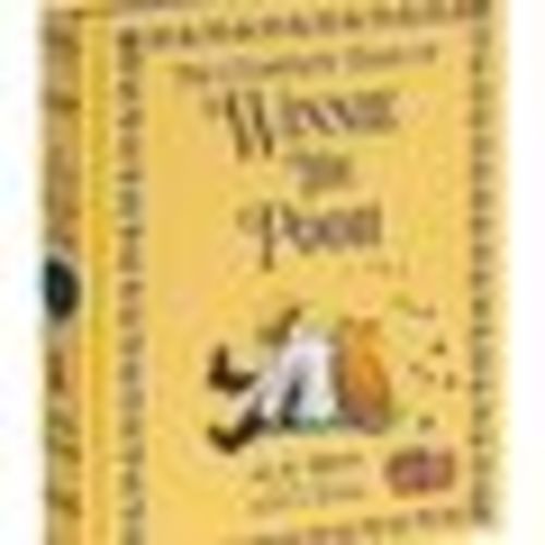 The Complete Tales of Winnie-the-Pooh (Barnes & Noble Collectible Editions) by A. A. Milne