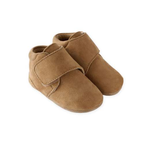 Suede Babble Bootie-6-12m