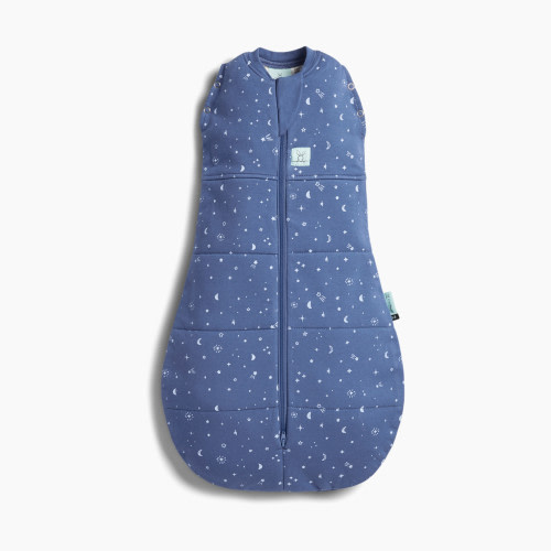 ergoPouch Cocoon Swaddle Bag 2.5 TOG - Night Sky, Newborn