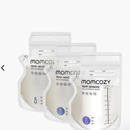 Momcozy Spout Breastmilk Storage Bags