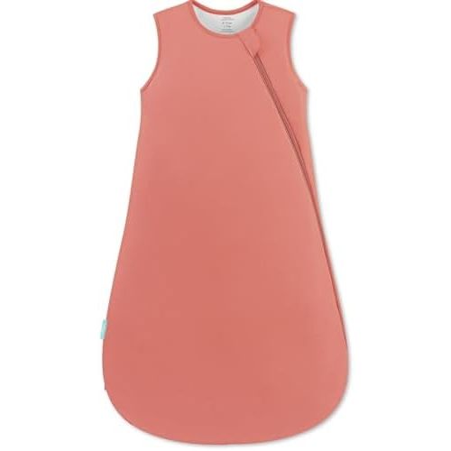 PurComfy Quilted Supersoft Sleep Sack, 2.5 TOG Premium Bamboo Viscose Warm Baby Sleeping Bag, Thick Babies Wearable Blanket