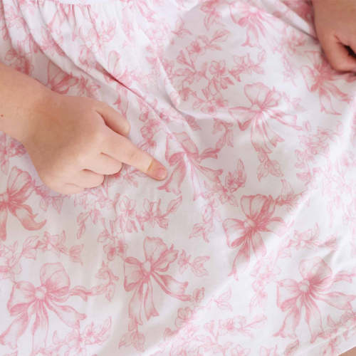 Ruffle Twirl Dress | Fancy Frills