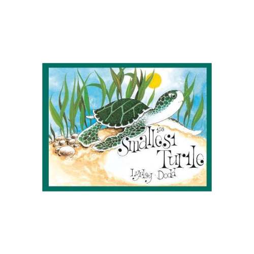 The Smallest Turtle by Lynley Dodd | Paper Plus