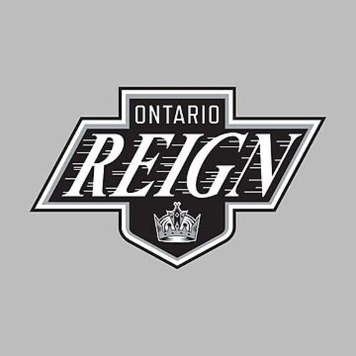 Ontario Reign | Throw Blanket