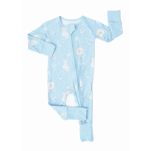 Cinderella Bamboo Sleeper – Little Crowns & Capes