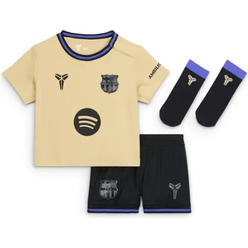 Nike Barcelona Infant Away Kit 25/26