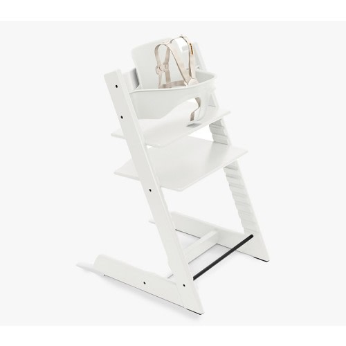 Stokke® Tripp Trapp® High Chair² in White