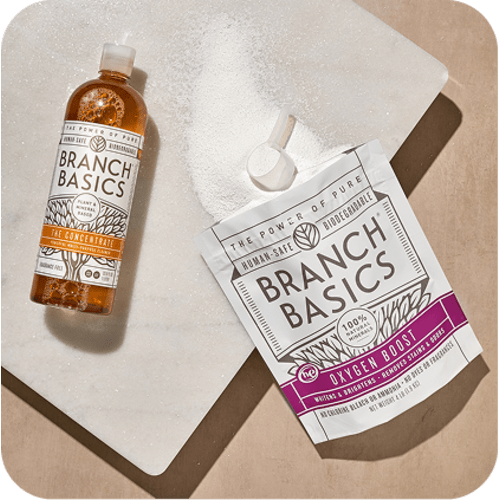 Laundry Kit: Human Safe, Fragrance-Free | Branch Basics