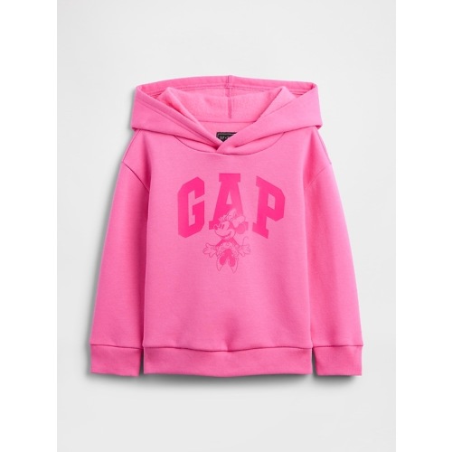 babyGap × Disney Relaxed Logo Hoodie