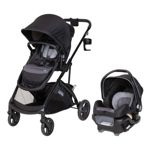 Baby Trend Sonar™ Switch 6-in-1 Modular Travel System Stroller, Desert Gray