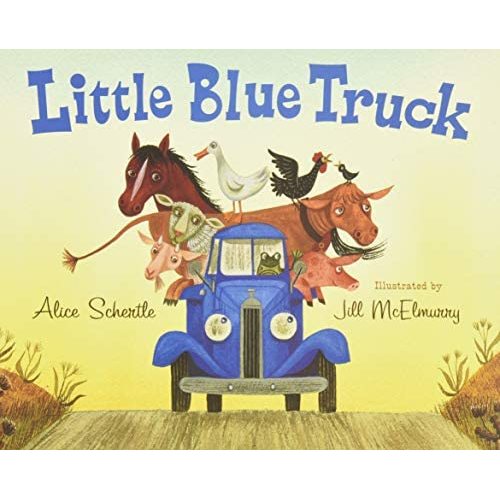 Little Blue Truck