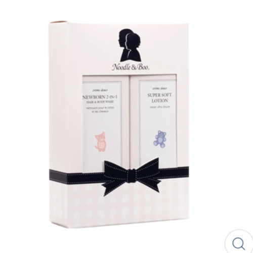 Newborn Gift Set – Noodle & Boo