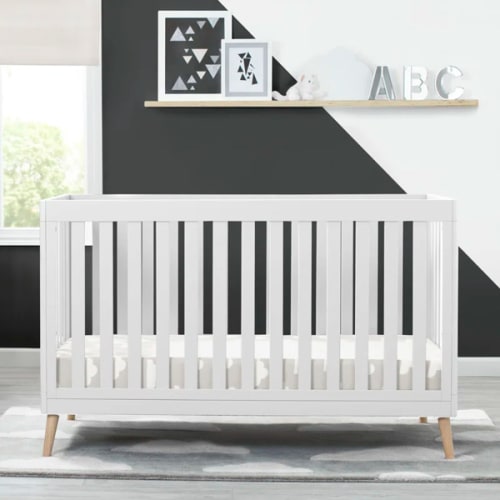 Delta Children Essex 4-in-1 Convertible Crib & Reviews | Wayfair
