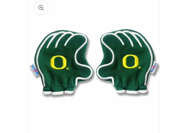 Oregon Mighty Oregon! FanMitts™ – Day1Fans.com