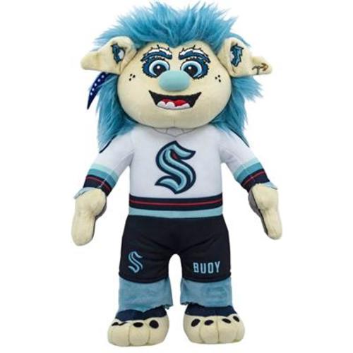 Uncanny Brands 10" Plush Mascot - Seattle Kraken