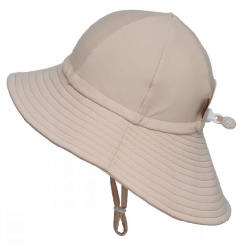 Girls UV50+ Grow With Me Hat | Snuggle Bugz | Canada's Baby Store