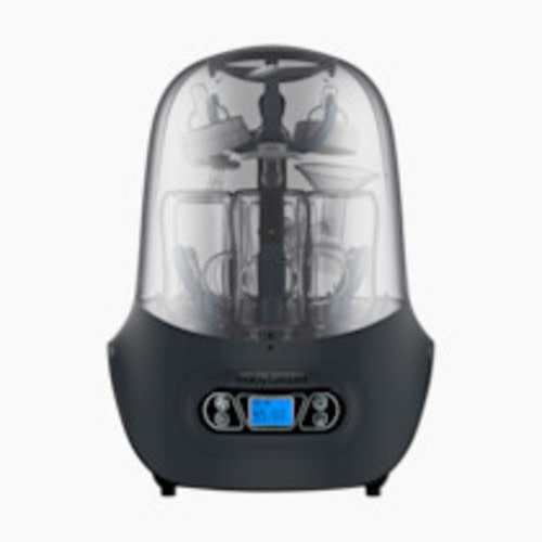 Baby Brezza One Step Sterilizer Dryer - Charcoal