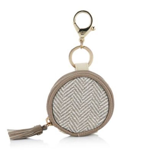 Itzy Ritzy® Diaper Bag Charm Pod in Vanilla Latte - CREAM - NO SIZE