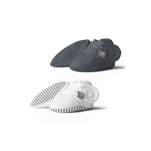 Goumi Stay On Baby Boots, 0-3M