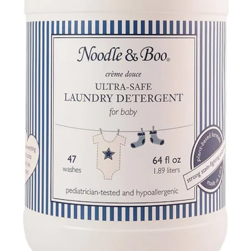 Ultra-Safe Baby Laundry Detergent – Noodle & Boo