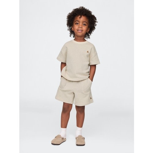 Baby & Toddler Textured Outfit Set
